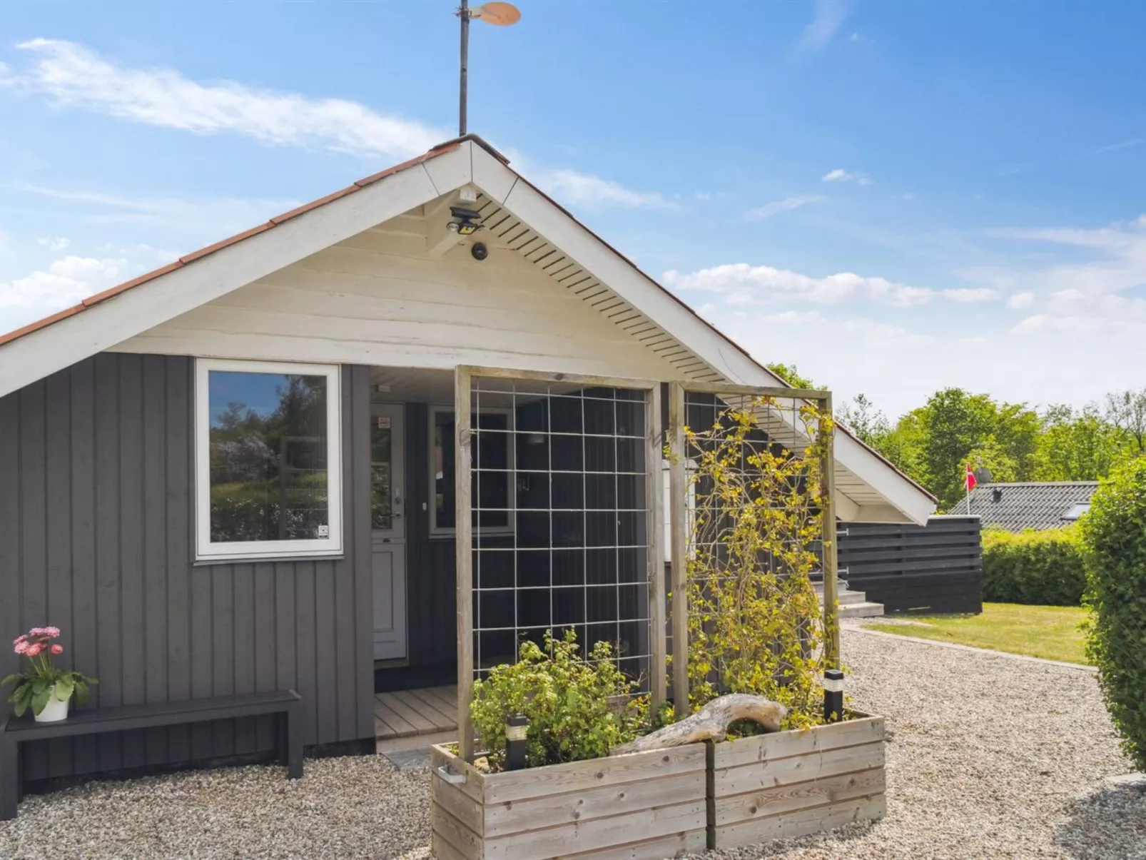 "Bessi" - 200m from the sea-Buiten