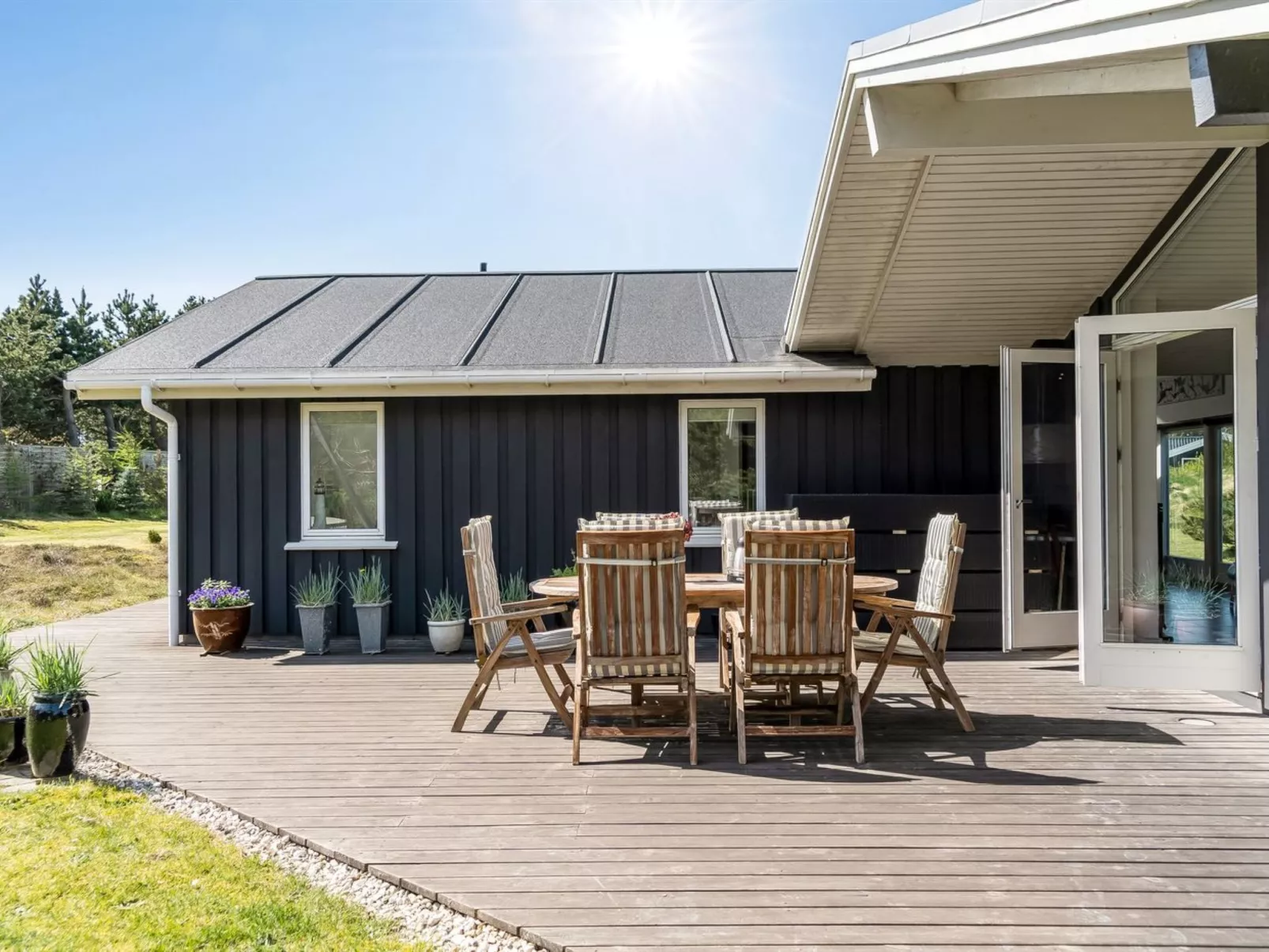 "Nadica" - 400m from the sea-Buiten