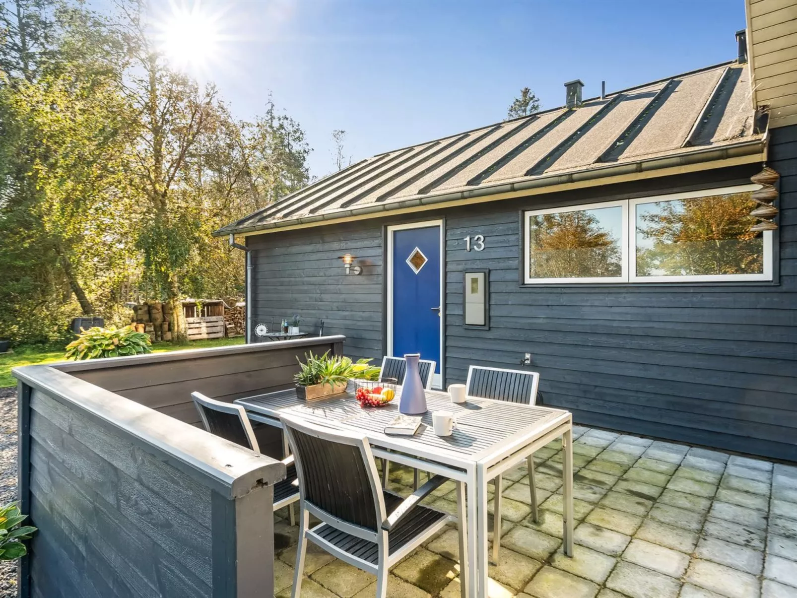 "Carlina" - 700m to the fjord-Buiten