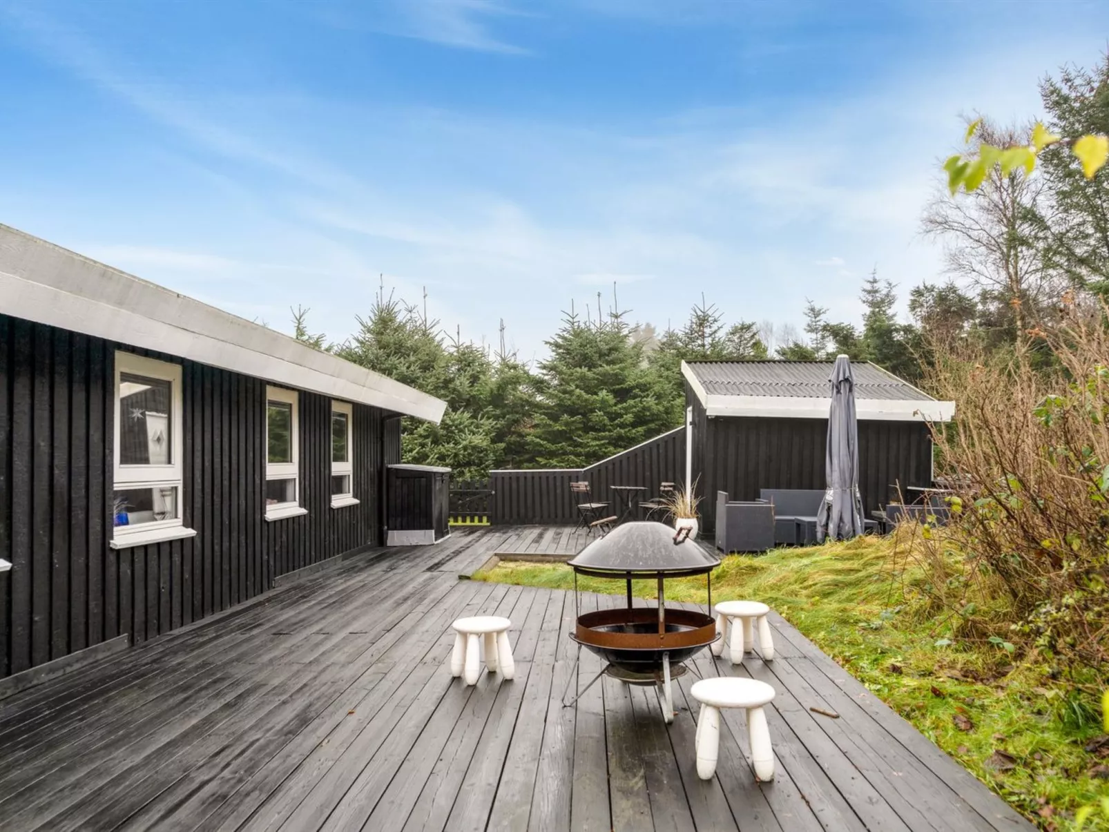 "Gonda" - 2km from the sea-Buiten