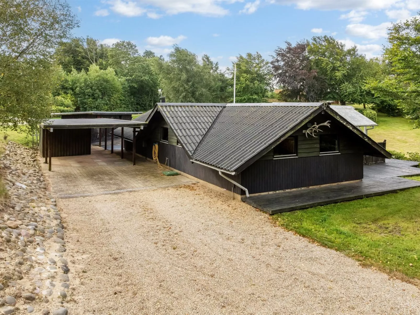 "Jantje" - 500m to the fjord-Buiten