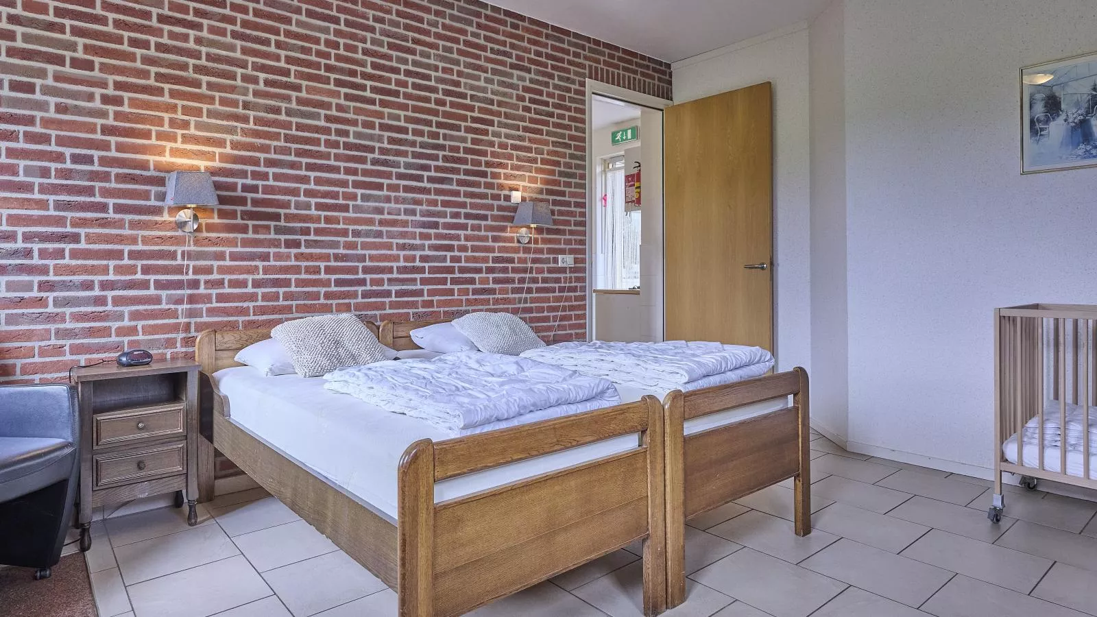 T Achterhoes-Slaapkamer