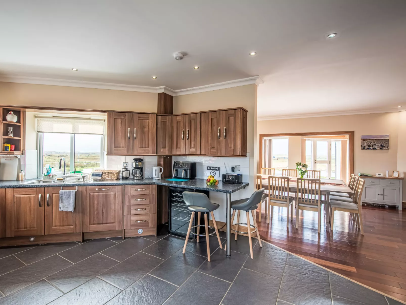 Benderloch House-Binnen