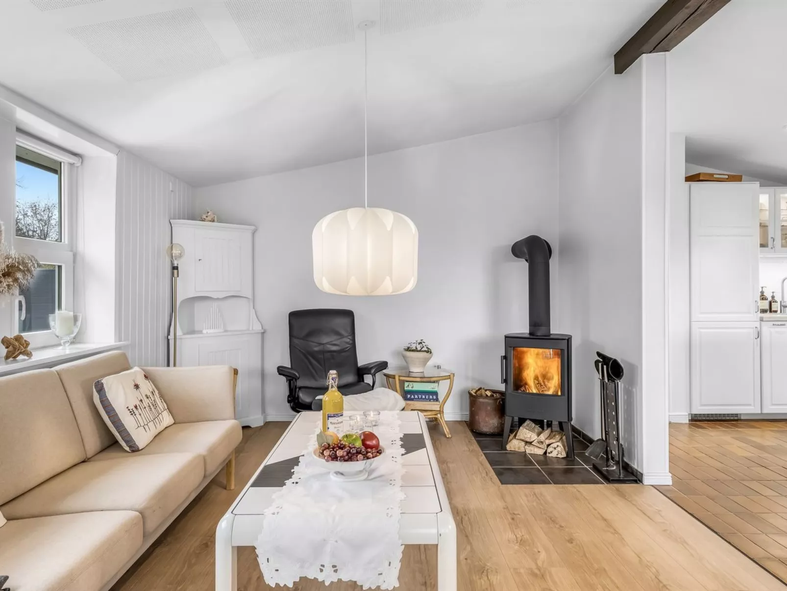 "Rikkart" -  from the sea-Binnen