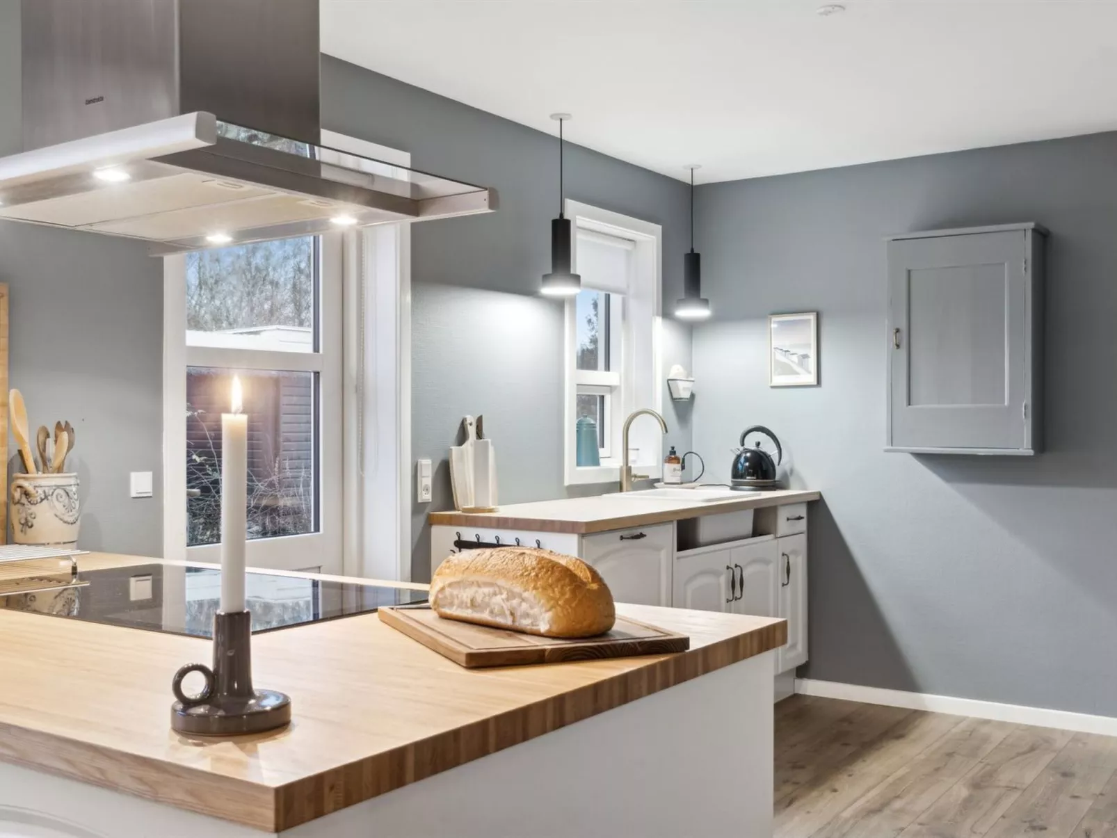 "Nayeli" - 1.2km from the sea-Binnen