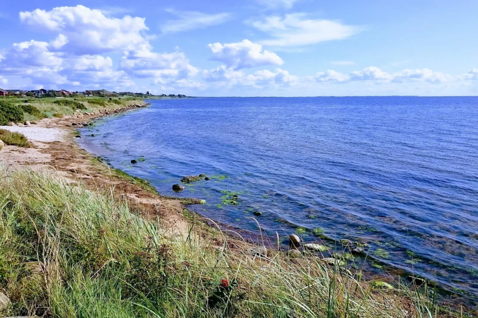 2-kamerappartement in Denemarken-Waterzicht