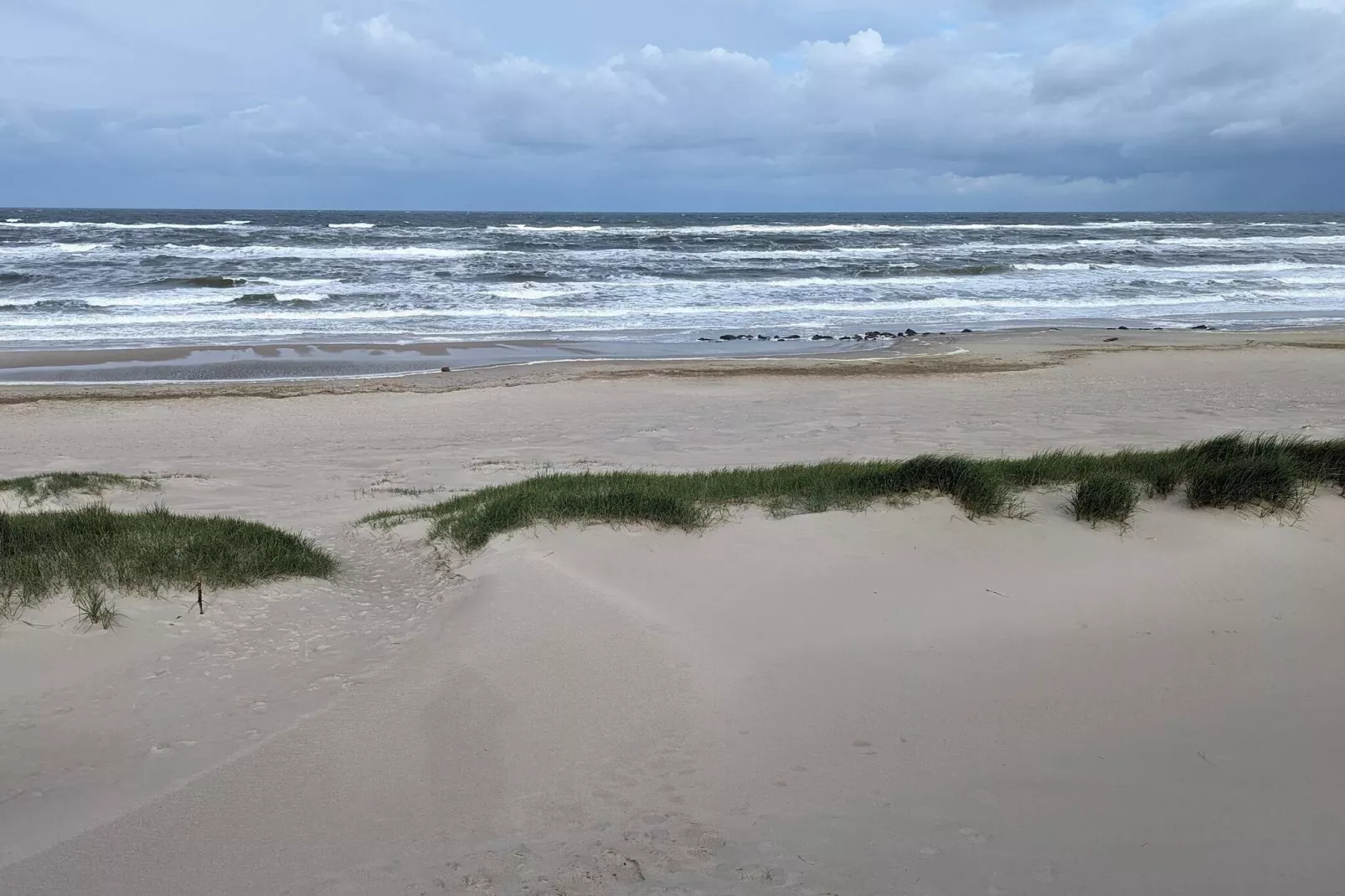 Charmant toevluchtsoord in Ringkobing-Waterzicht