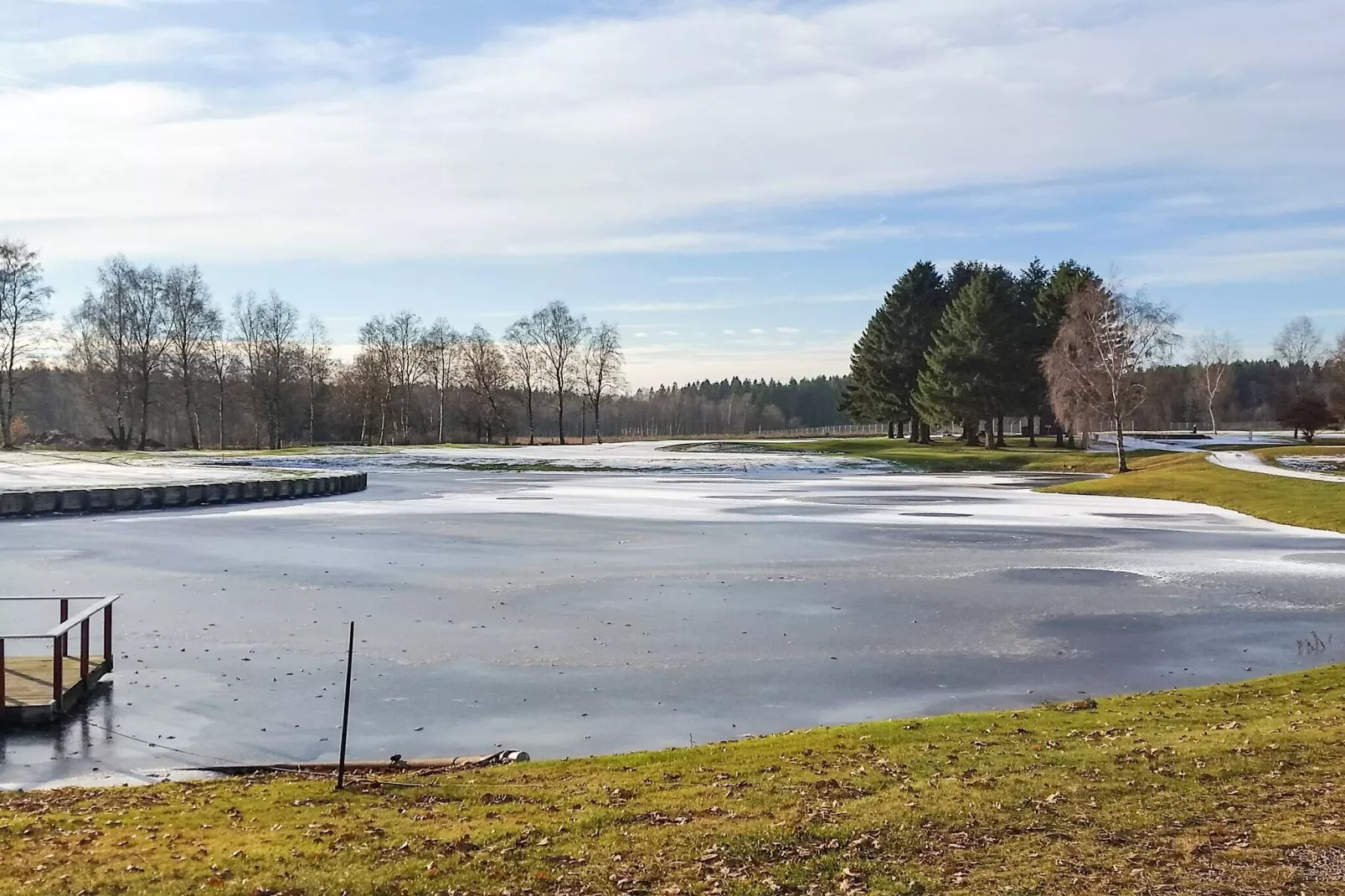 4 sterren vakantie huis in MUNKA-LJUNGBY-Waterzicht