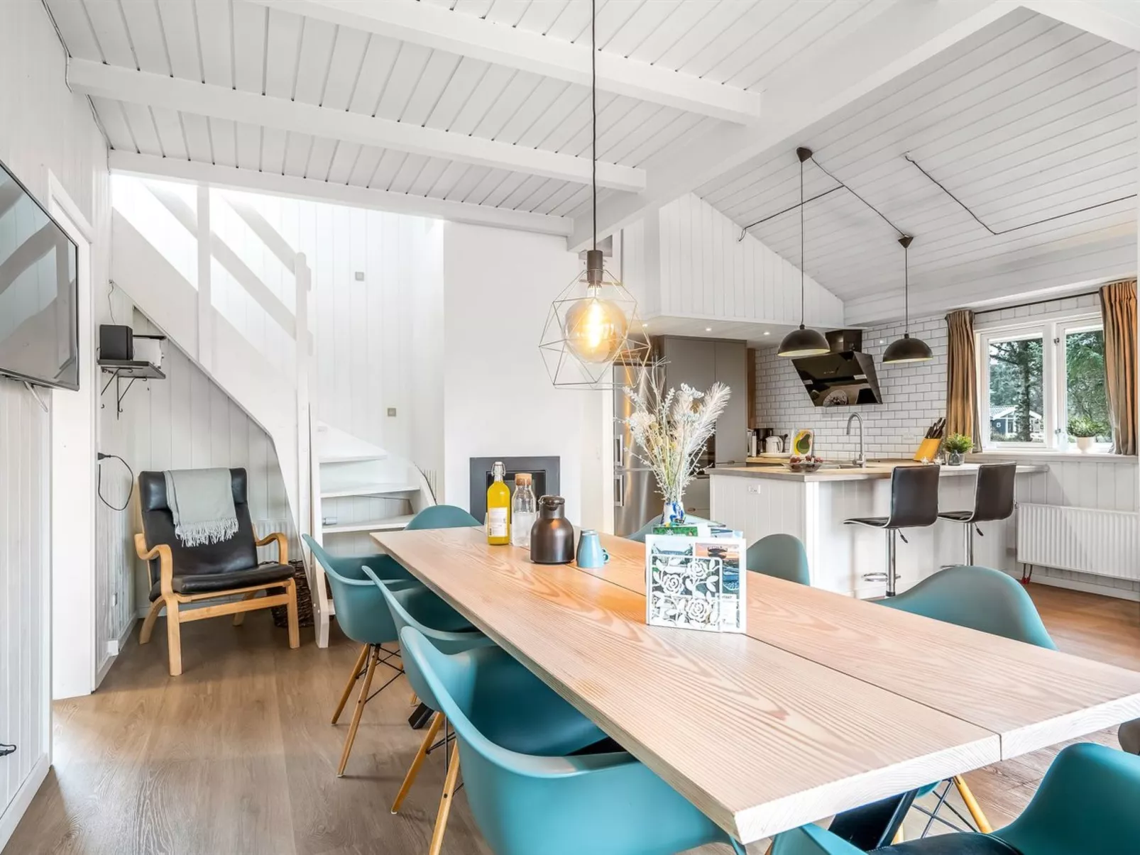 "Caya" - 750m from the sea-Binnen