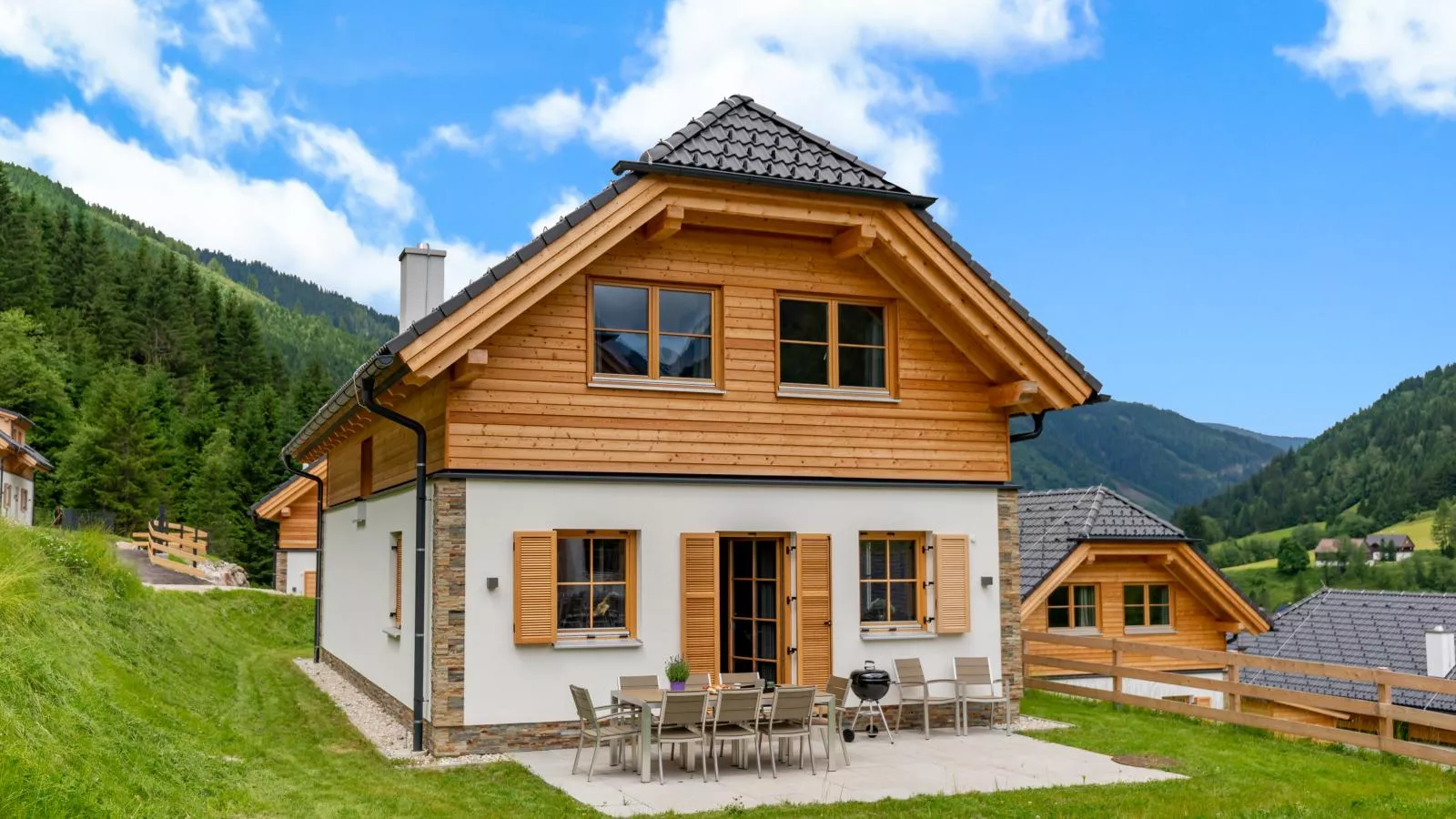 Chalet Pretzel