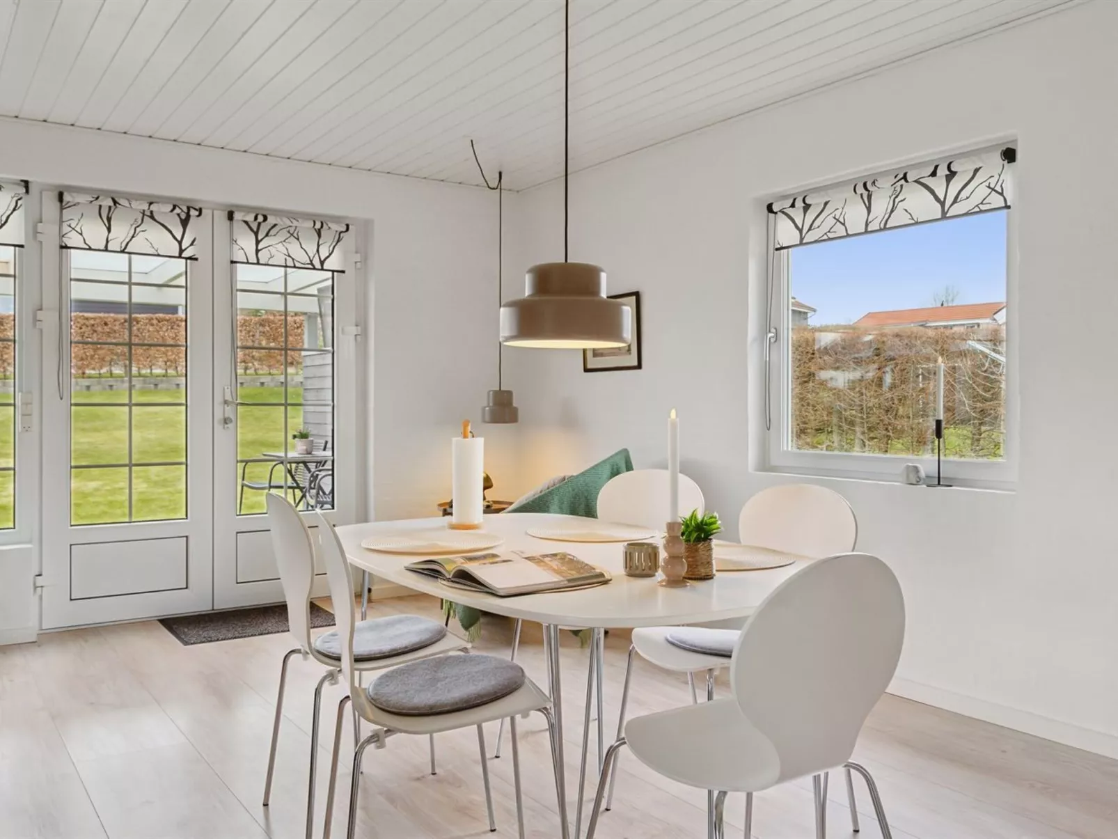 "Dietlinde" - 100m from the sea-Binnen