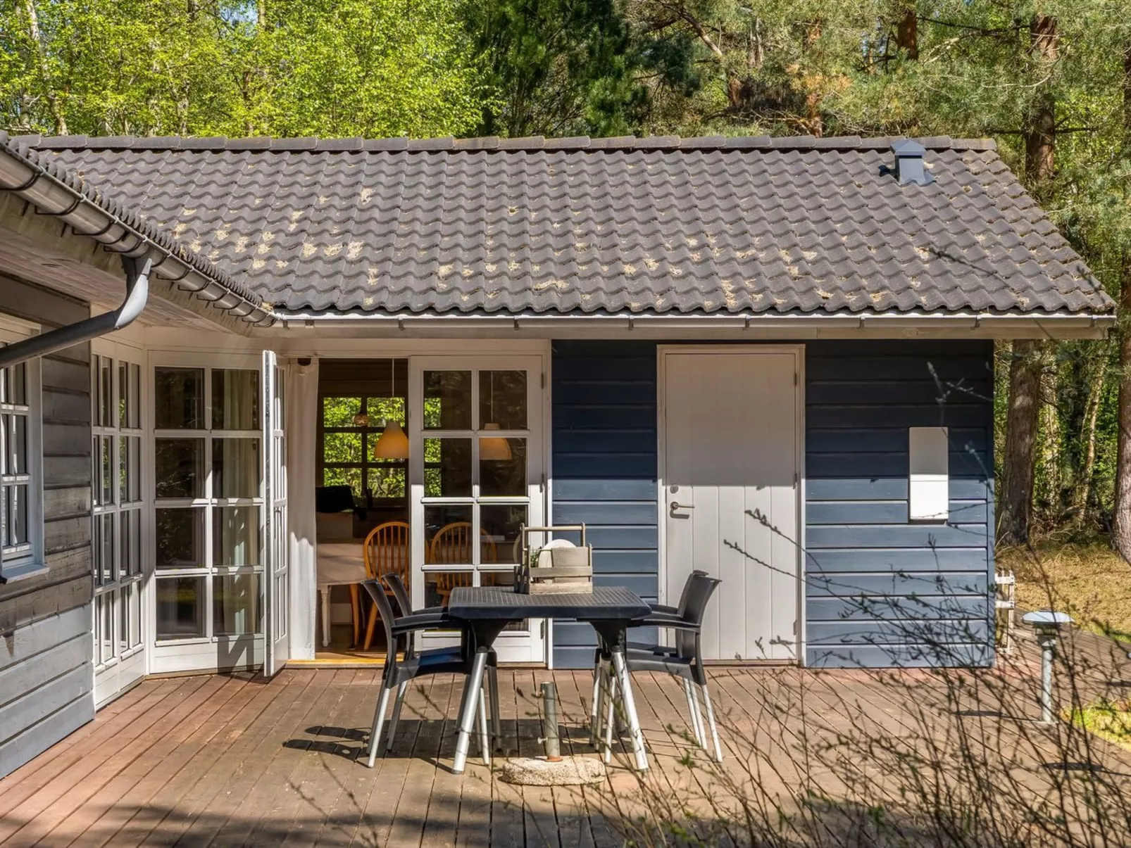 "Eikka" - 1km from the sea-Buiten