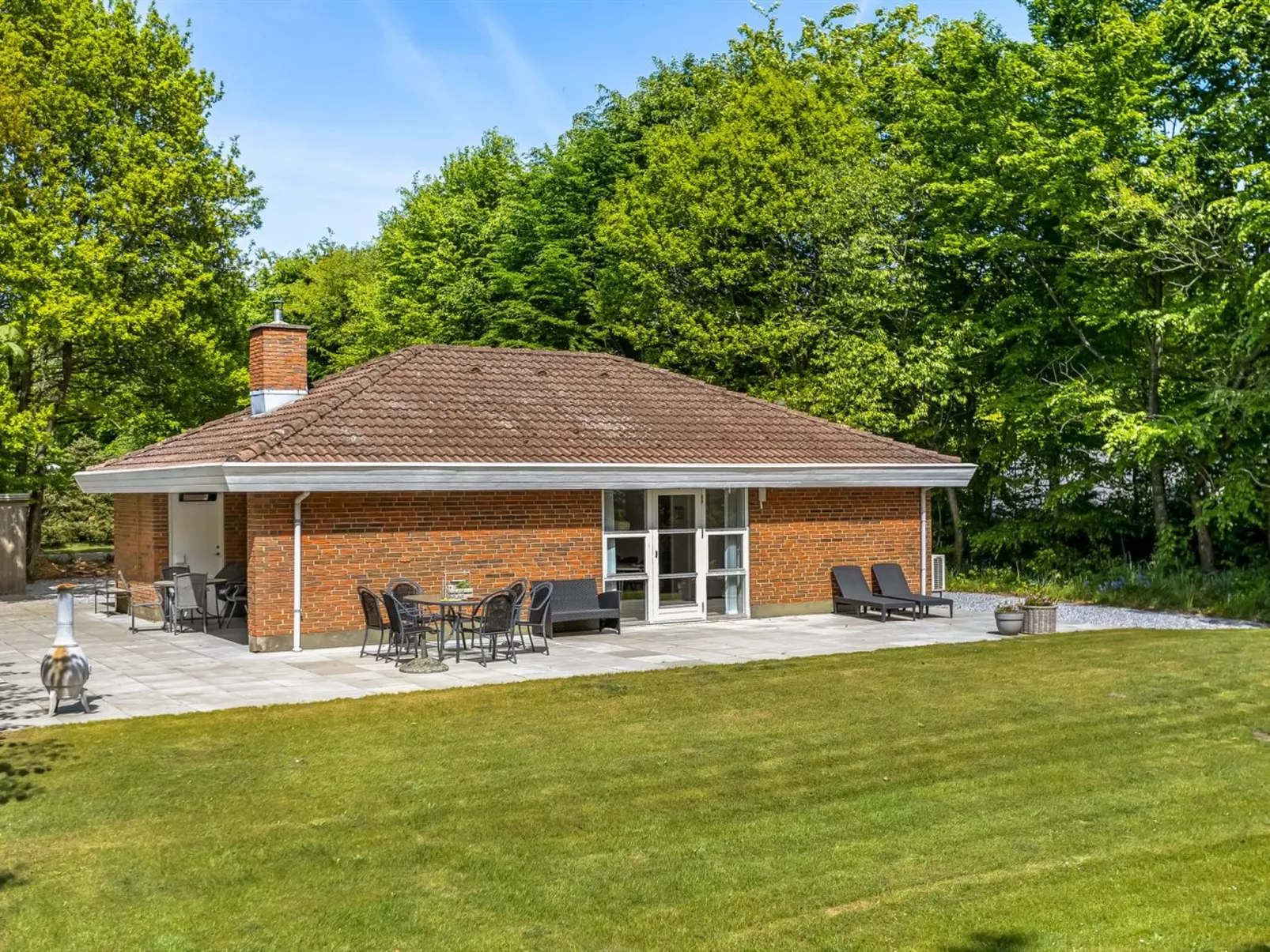 "Wilma" - 30km from the sea-Buiten