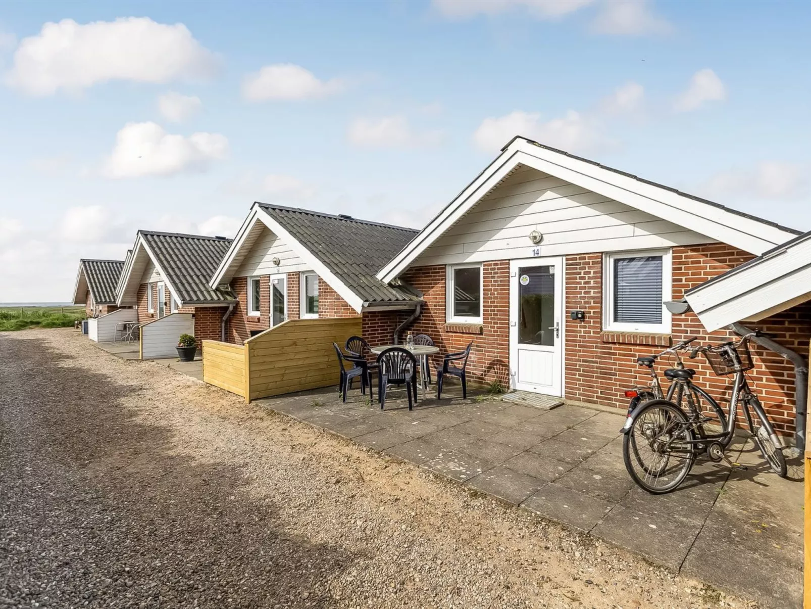 "Reinhold" - 1.9km from the sea-Buiten