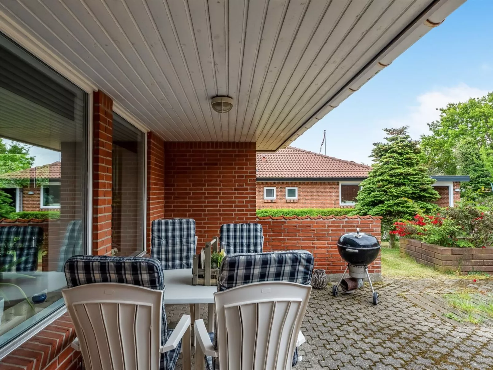 "Srebra" - 420m from the sea-Buiten