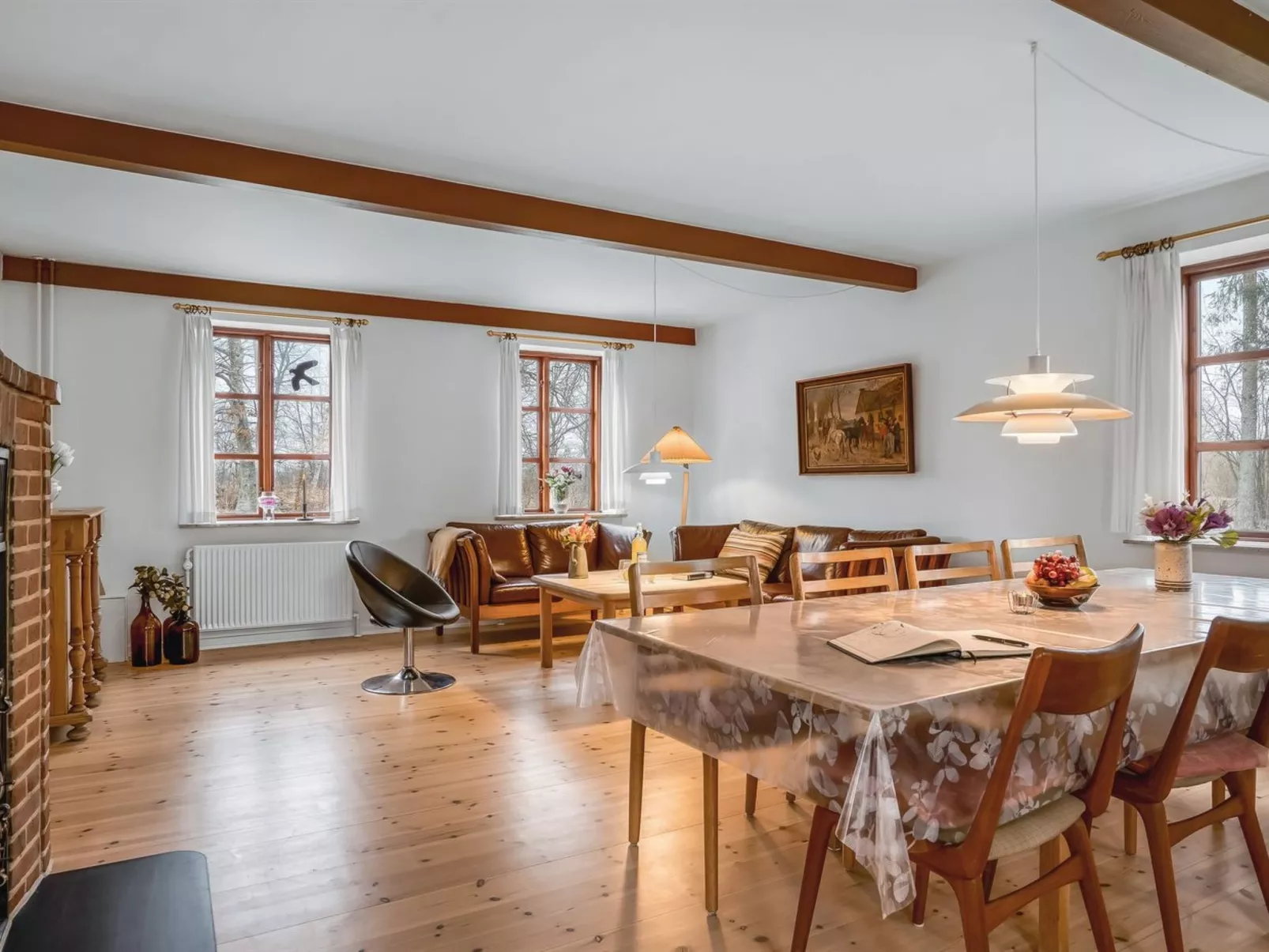 "Eva" - 9km to the fjord-Binnen