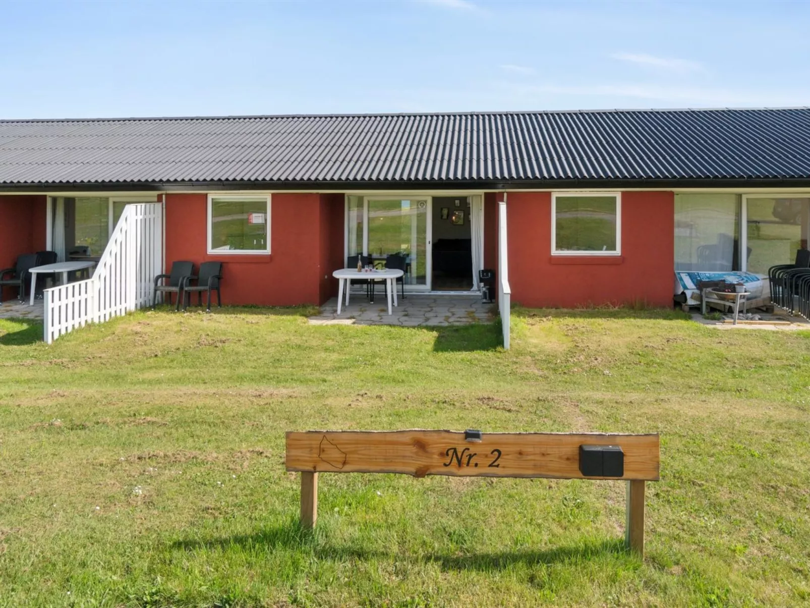 "Kate" - 300m from the sea-Buiten