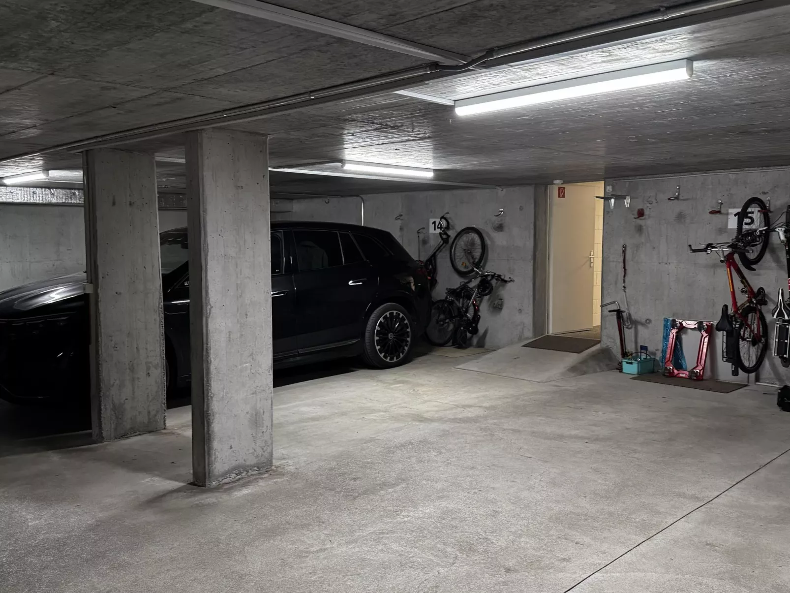 Chalet Lenk Dänk App. 6-Binnen