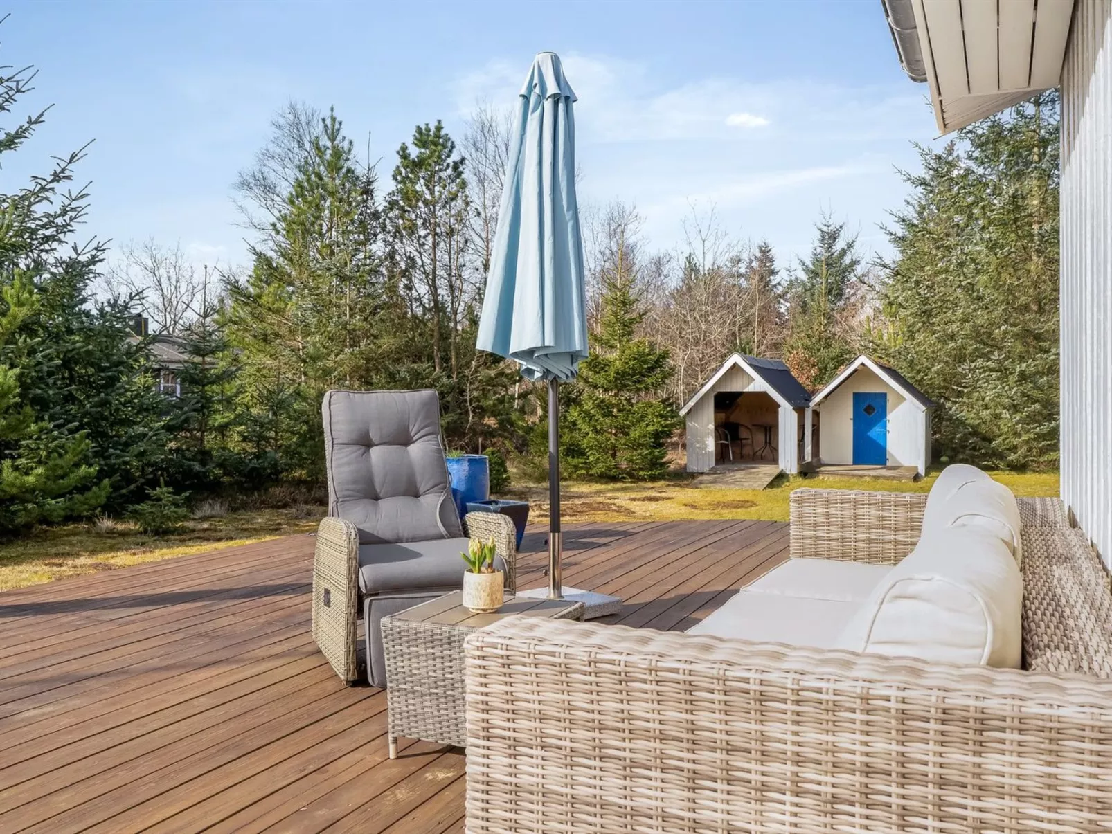 "Toska" - 3km from the sea-Buiten