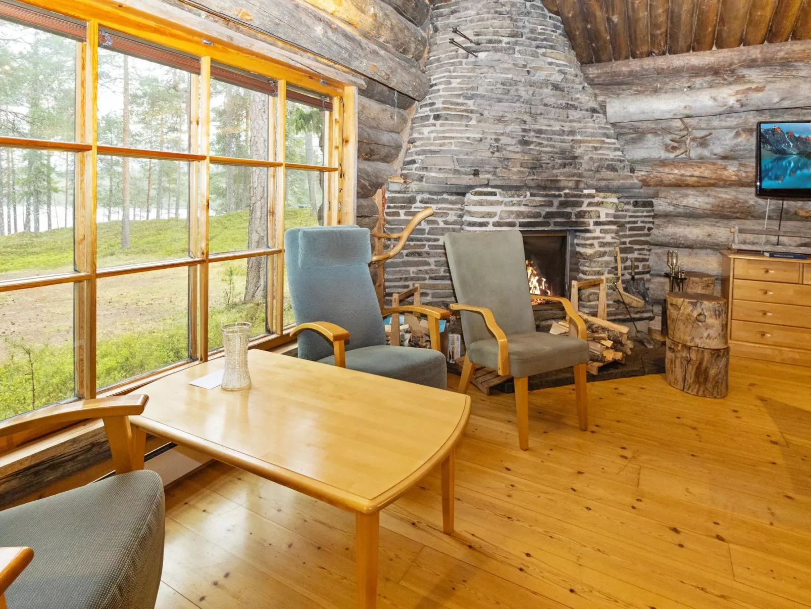 Metsä-luosto-Binnen