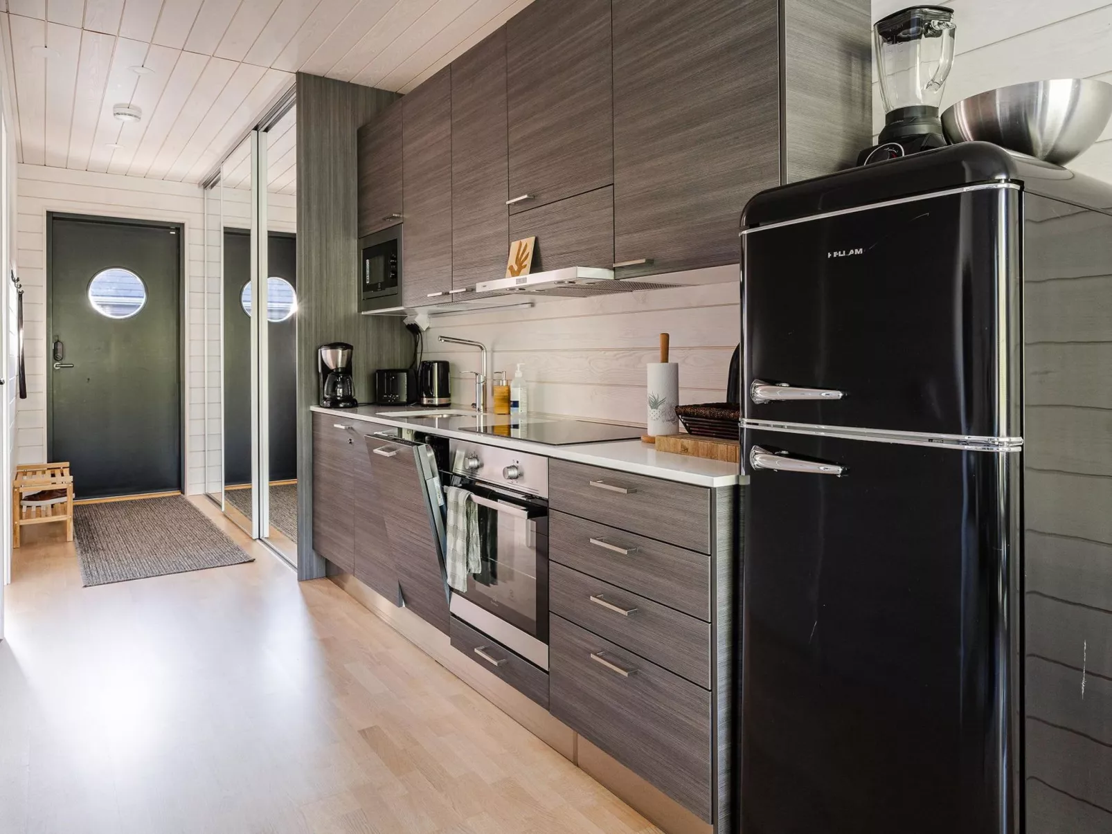 Kasnäs marina b12-Binnen