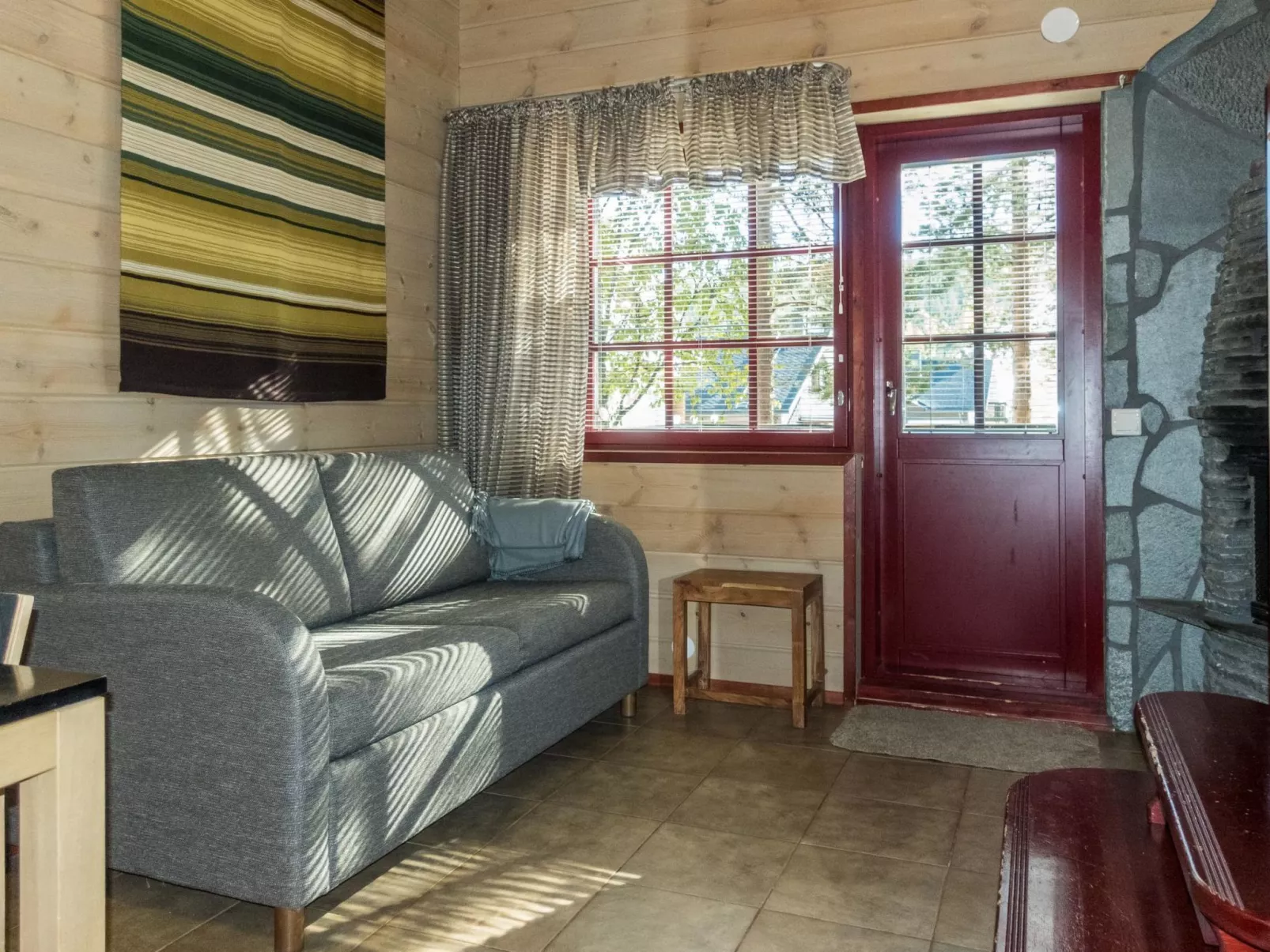 Levin otava 12 - Binnen