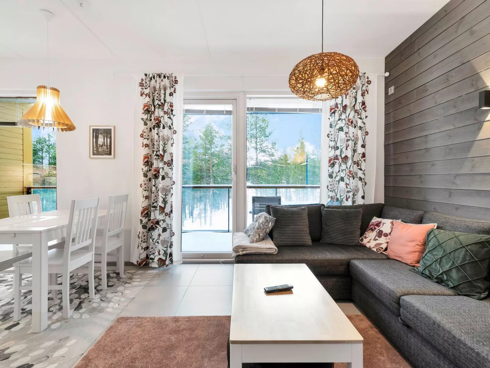 Tunturinlaita c6 - Binnen