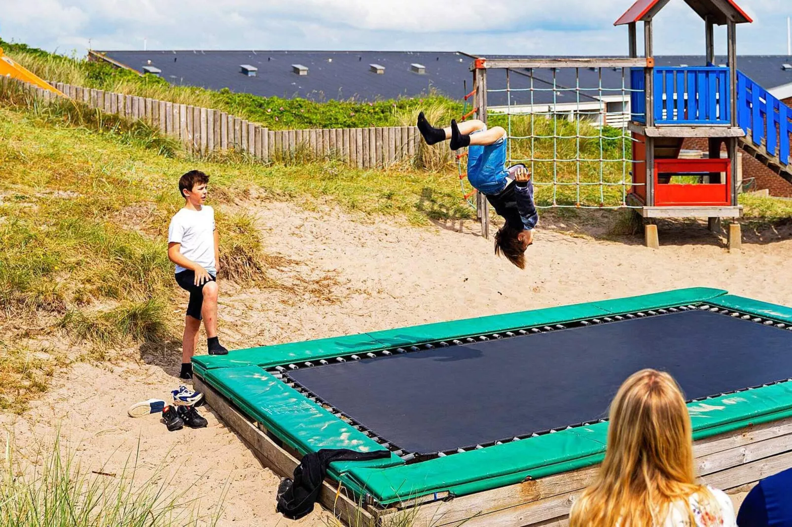 4 persoons vakantie huis in Ringkøbing-By Traum-Niet-getagd