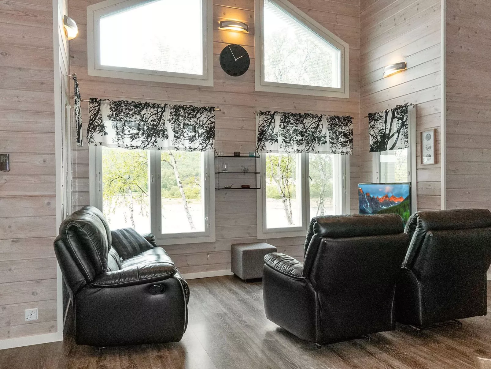 Mökki tenolla-Binnen