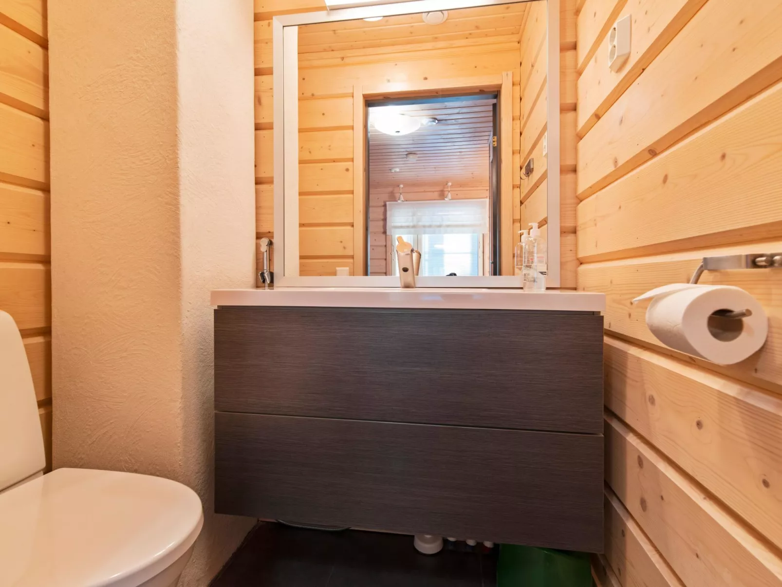 White dream a-Binnen