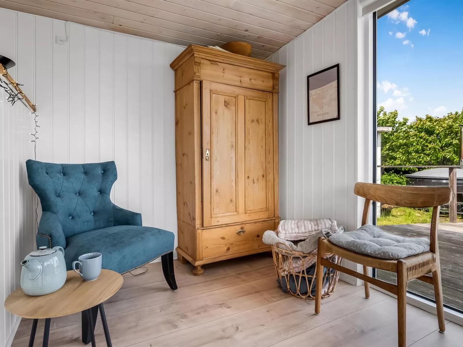 "Shaya" - 325m from the sea-Binnen