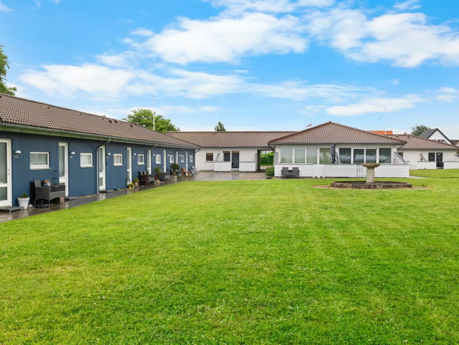 "Kari" - 50m from the sea-Buiten