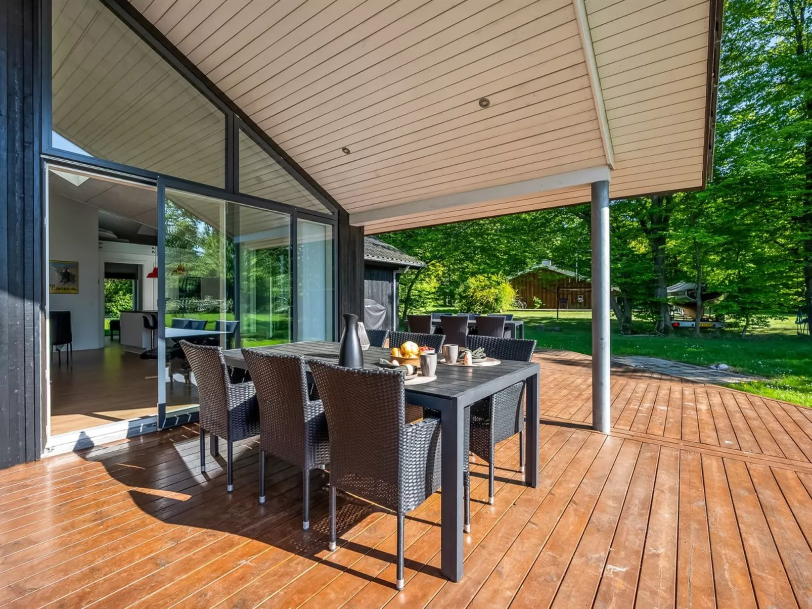 "Erlinda" - 300m from the sea-Buiten