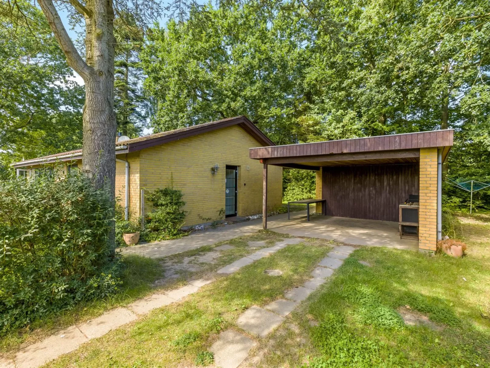 "Matild" - 250m from the sea-Buiten