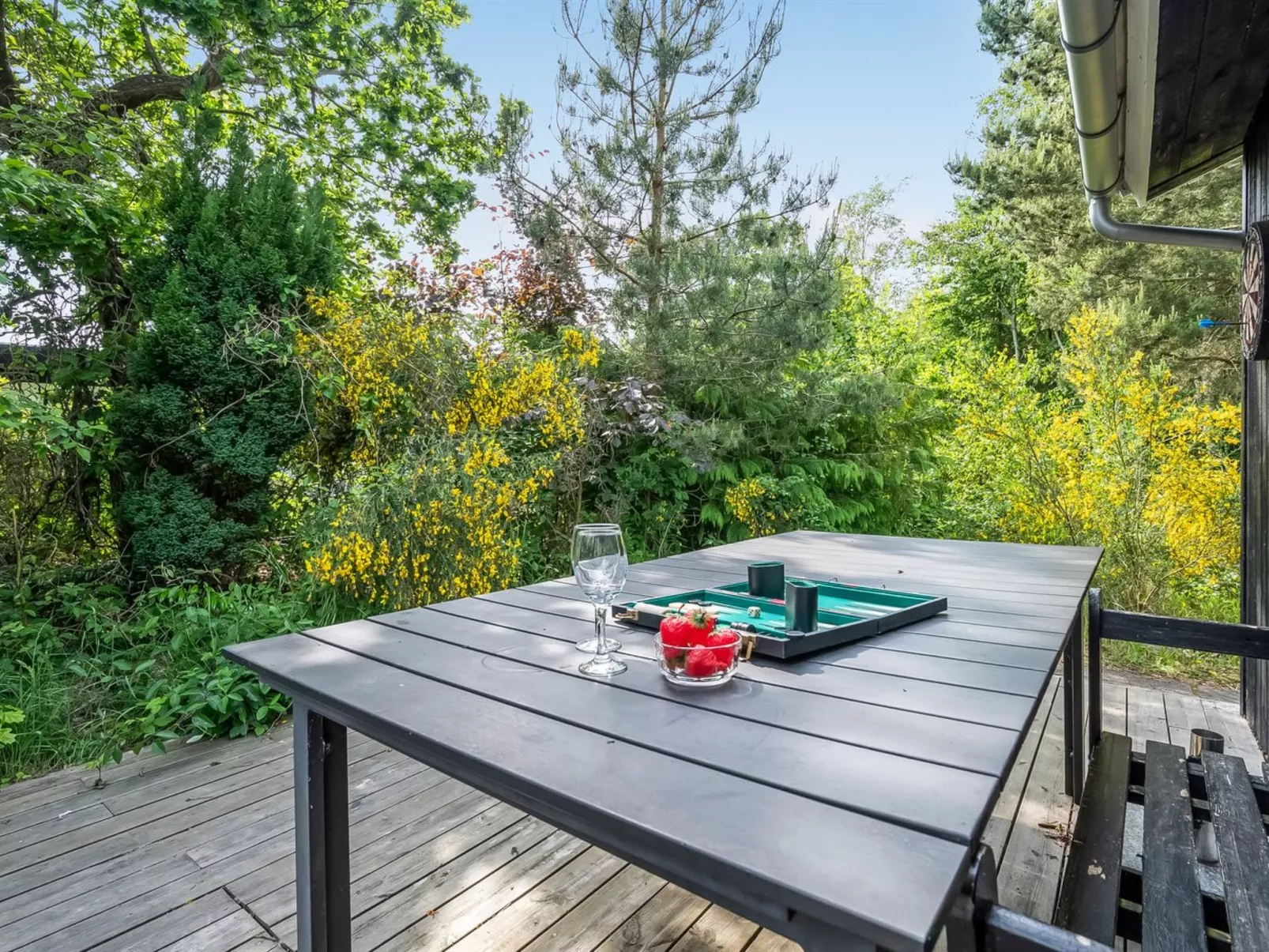 "Gunward" - 3km from the sea-Buiten