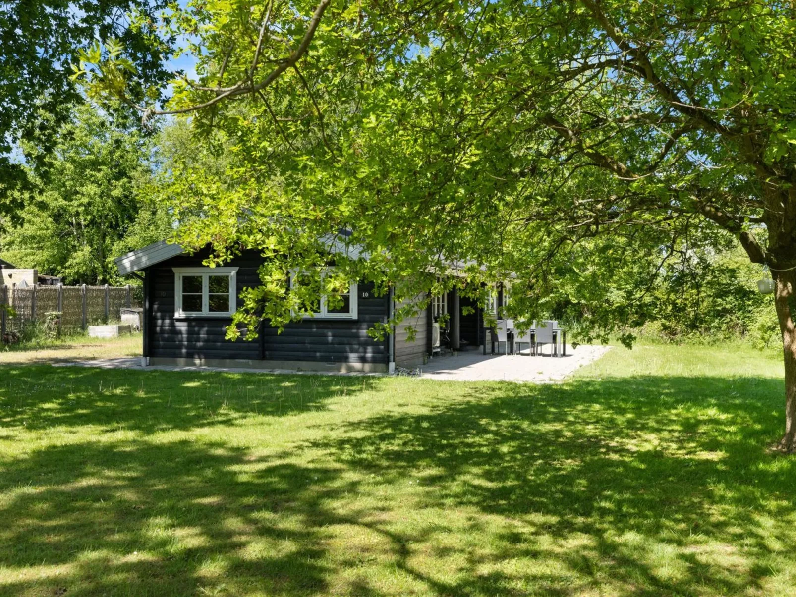 "Doris" - 150m from the sea-Buiten