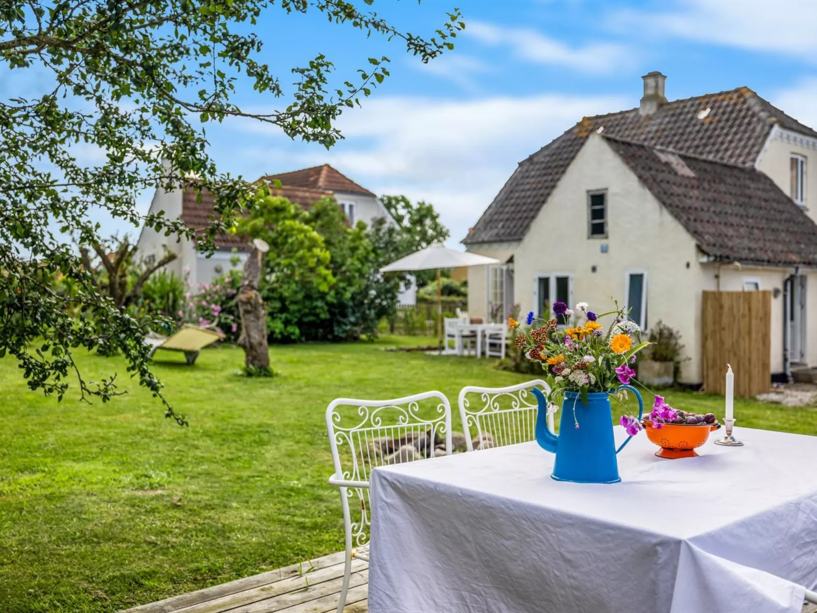 "Karoliina" - 125m from the sea-Buiten