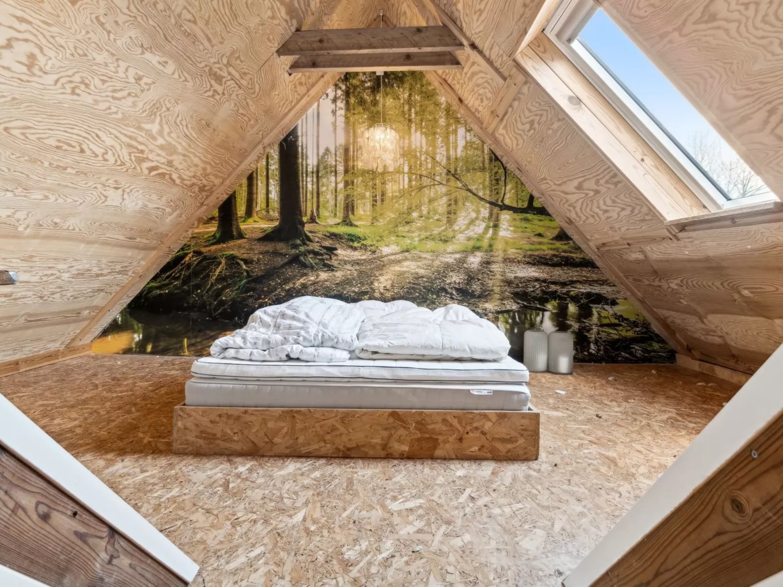 "Aulikki" - 2km from the sea-Binnen