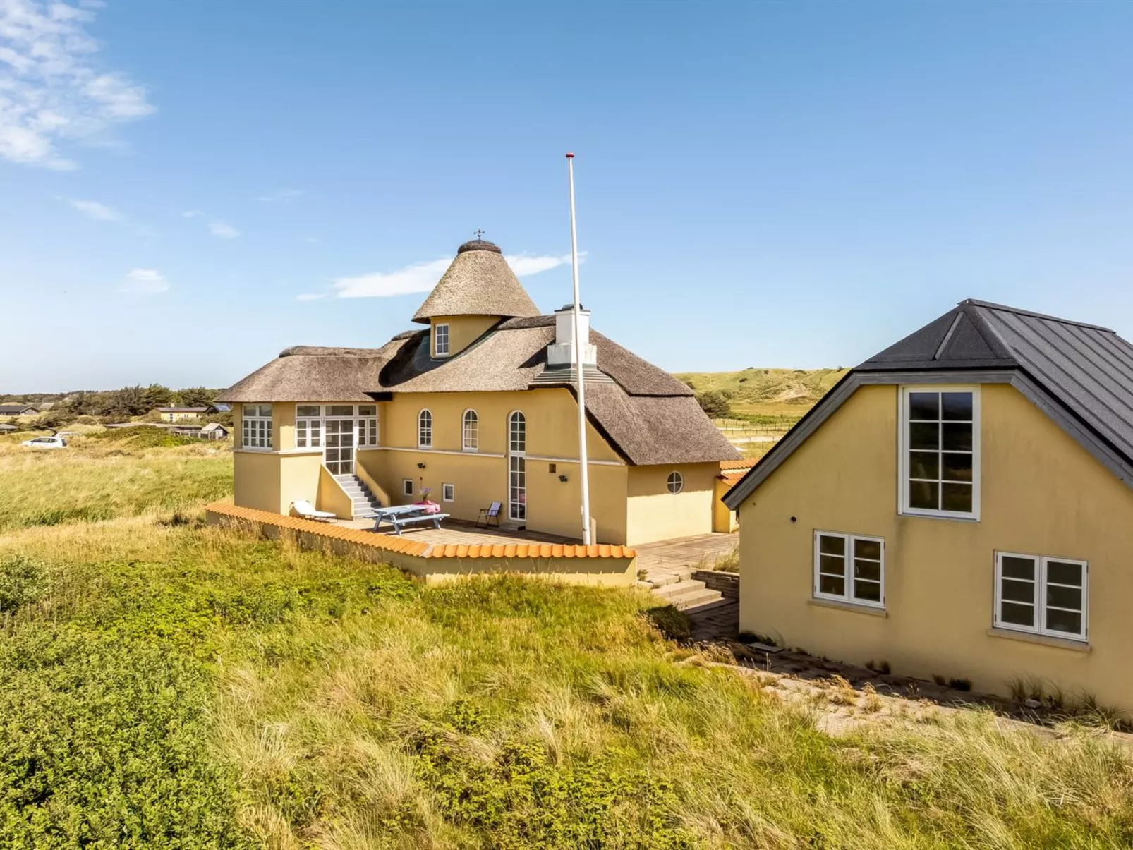 "Amina" - 200m from the sea-Buiten