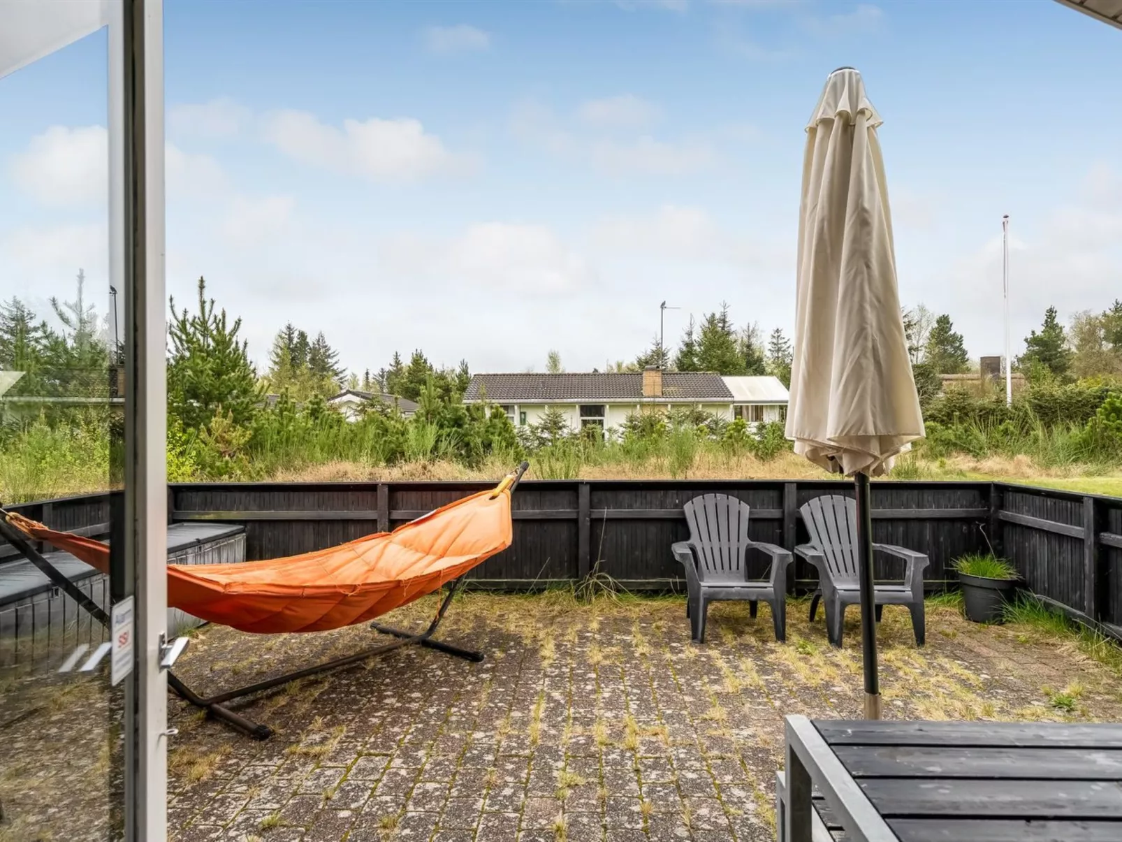 "Kaare" - 400m from the sea-Buiten