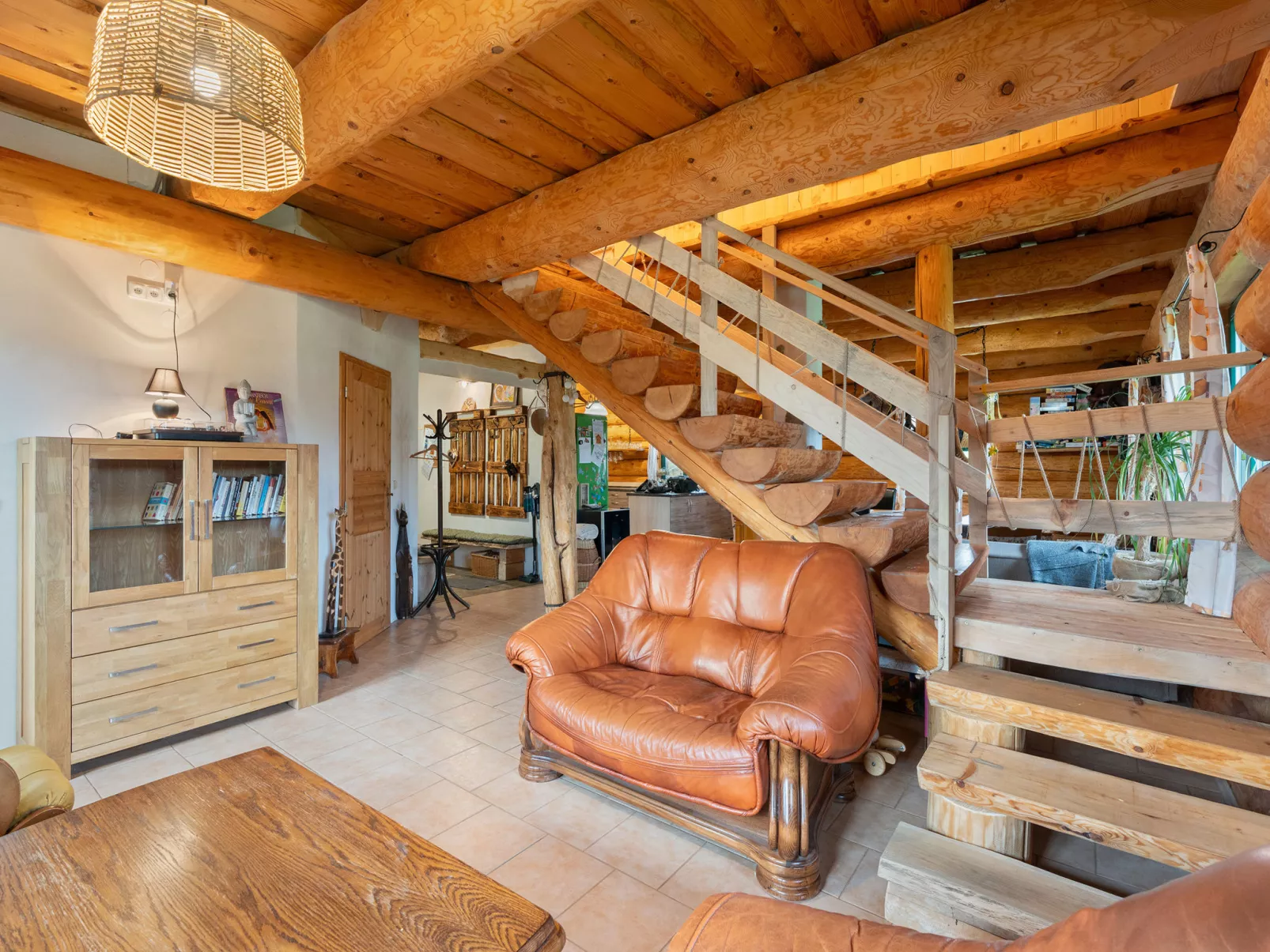 Srub Pohodář-Binnen