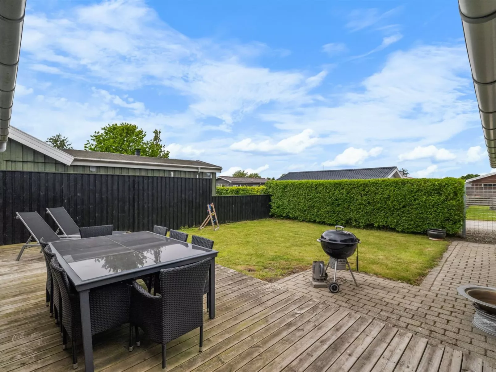 "Dida" - 120m from the sea-Buiten