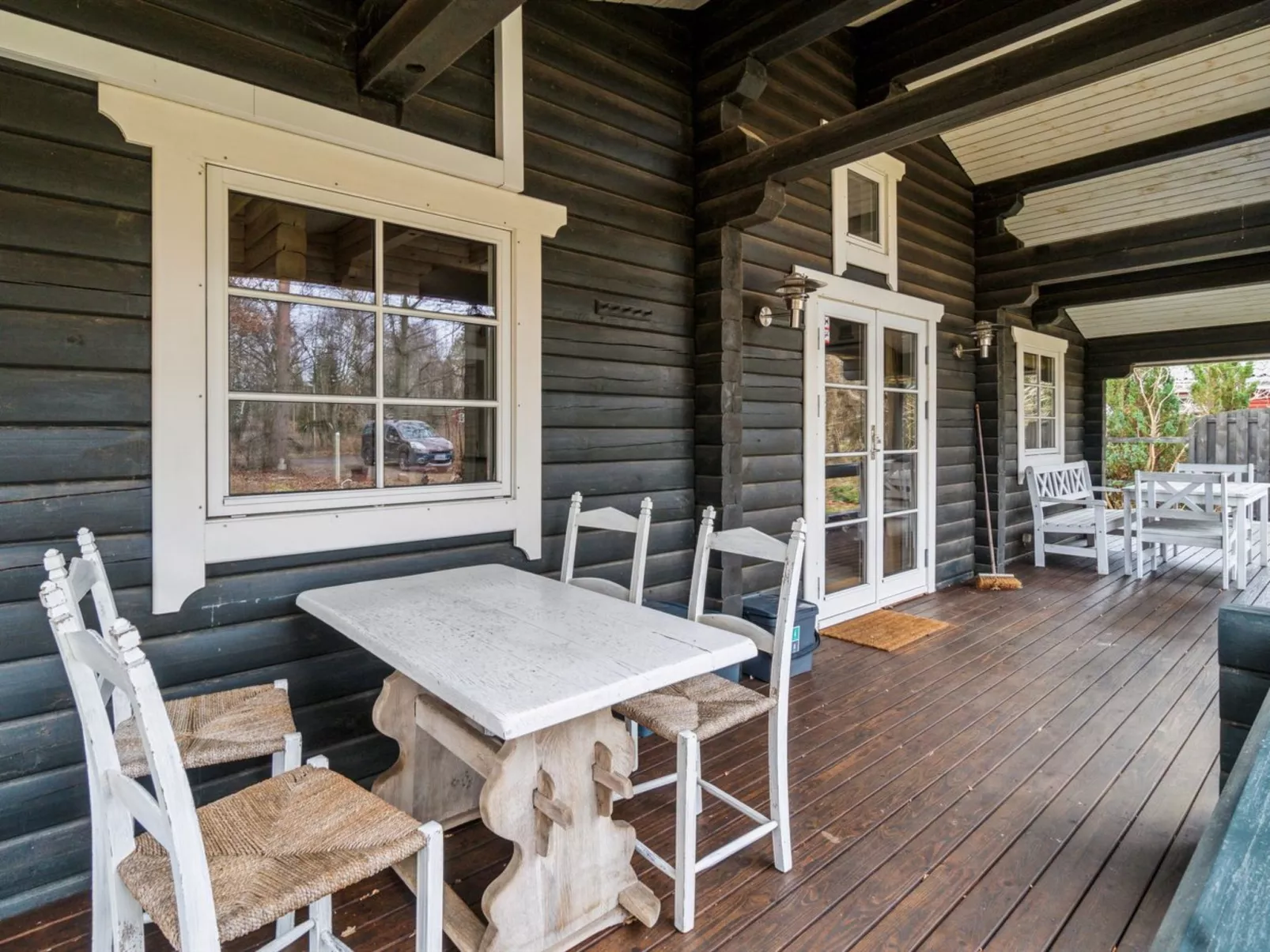 "Brynjolf" - 1km from the sea-Buiten