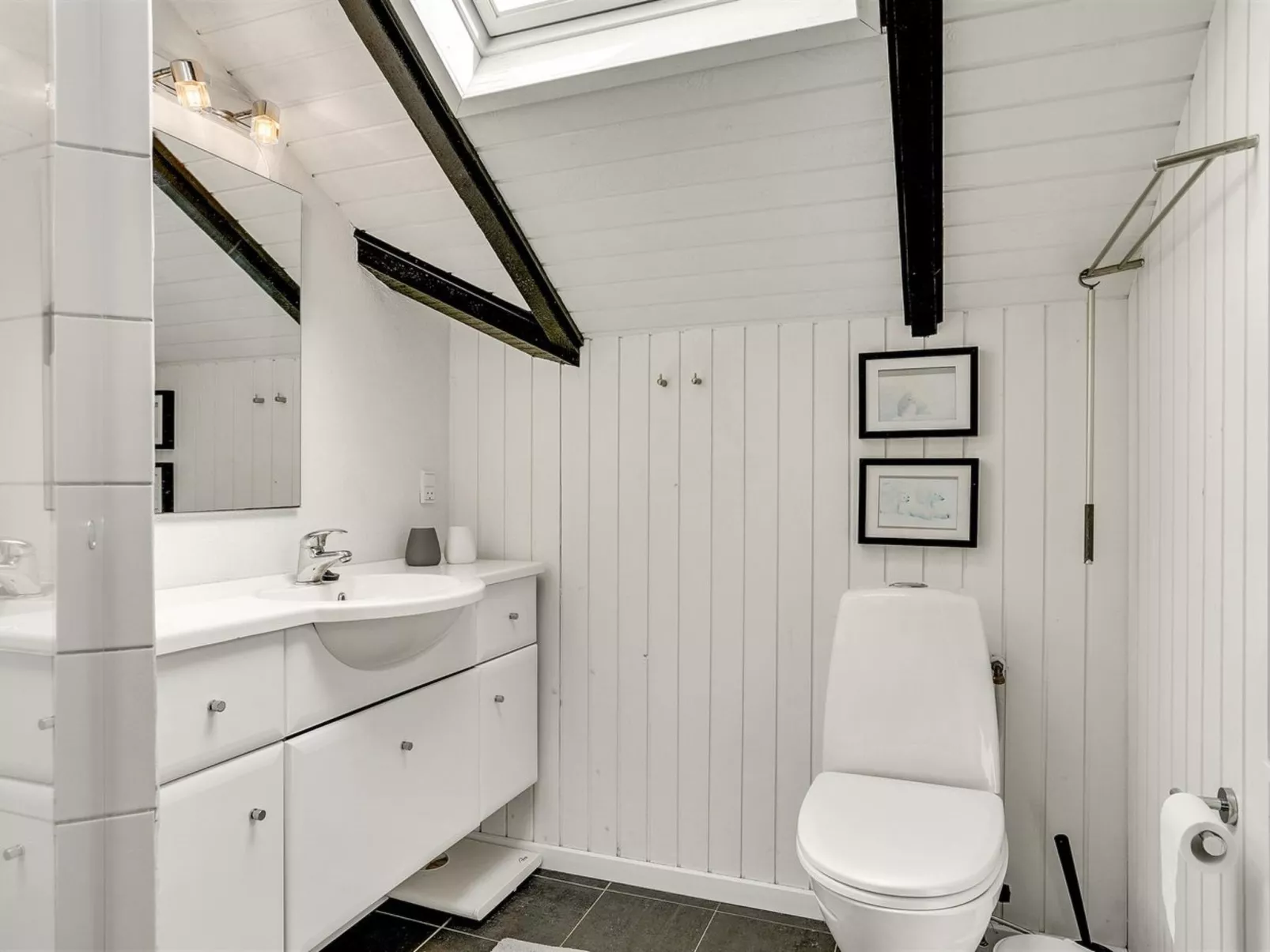 "Magnus" - 250m to the fjord-Binnen