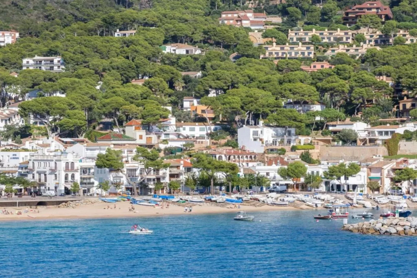 Ronda-Gebieden zomer 20km