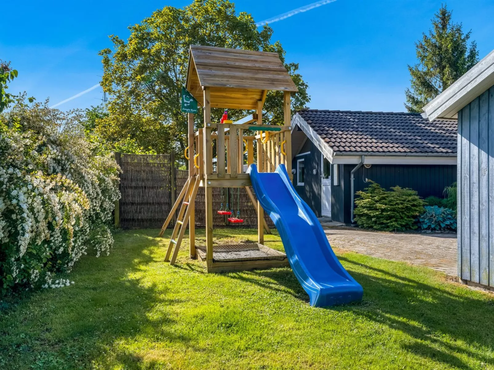 "Selvi" - 500m from the sea-Buiten