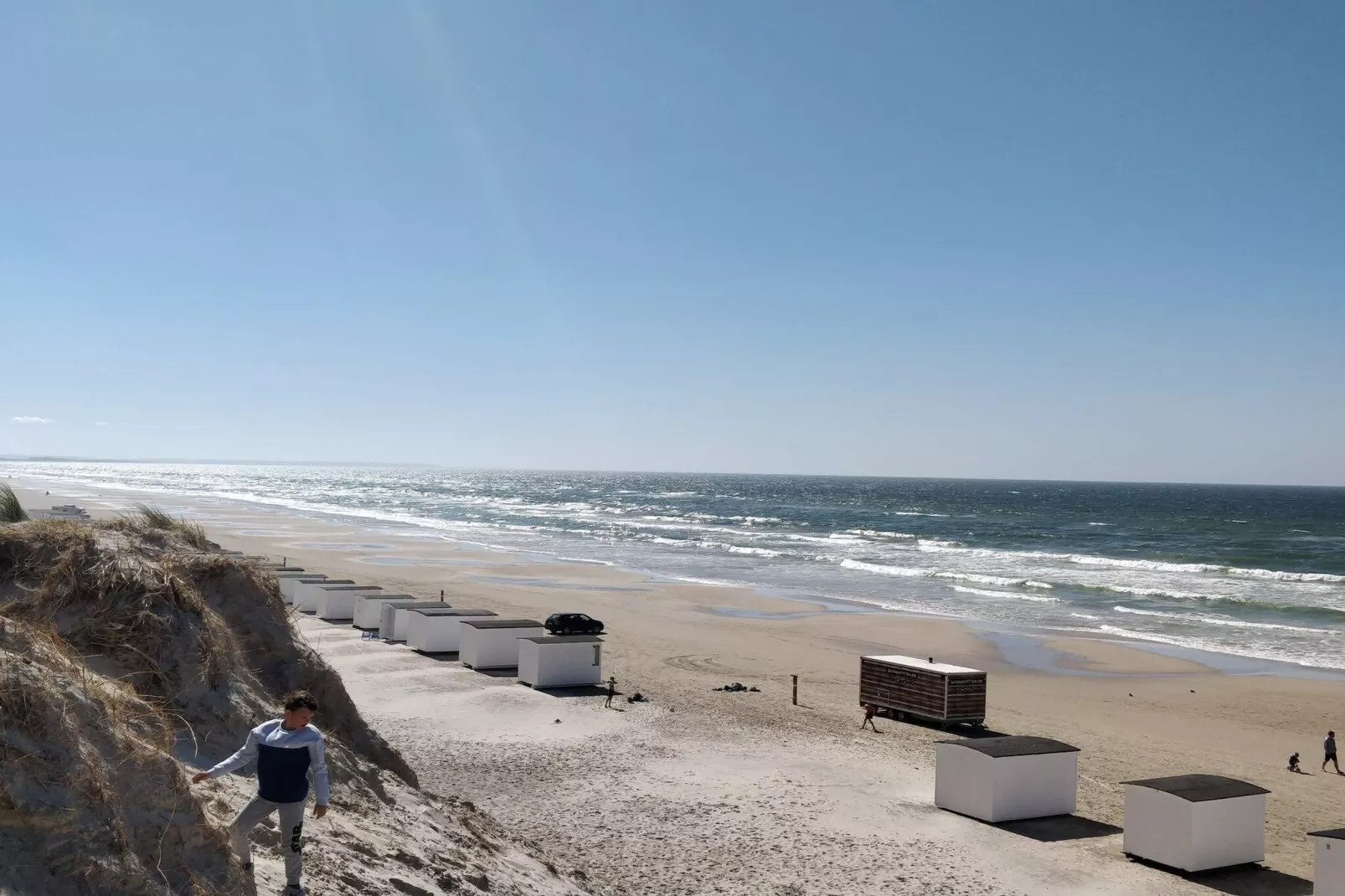 Gezellig vakantiehuis voor 6 personen in Blokhus-Waterzicht