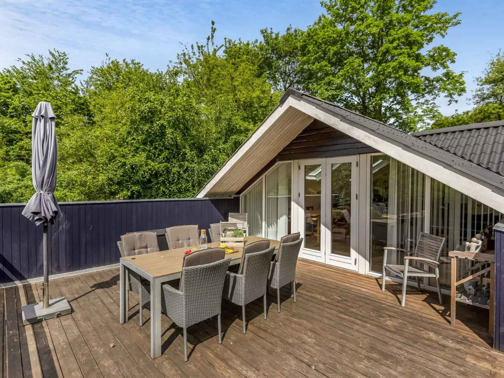 "Mila" - 30km from the sea-Buiten