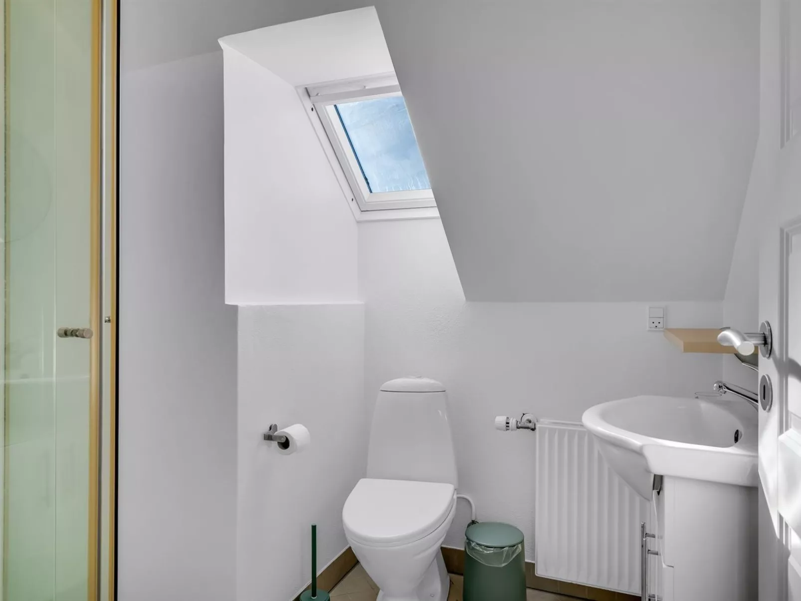 "Evamaria" - 150m to the fjord-Binnen