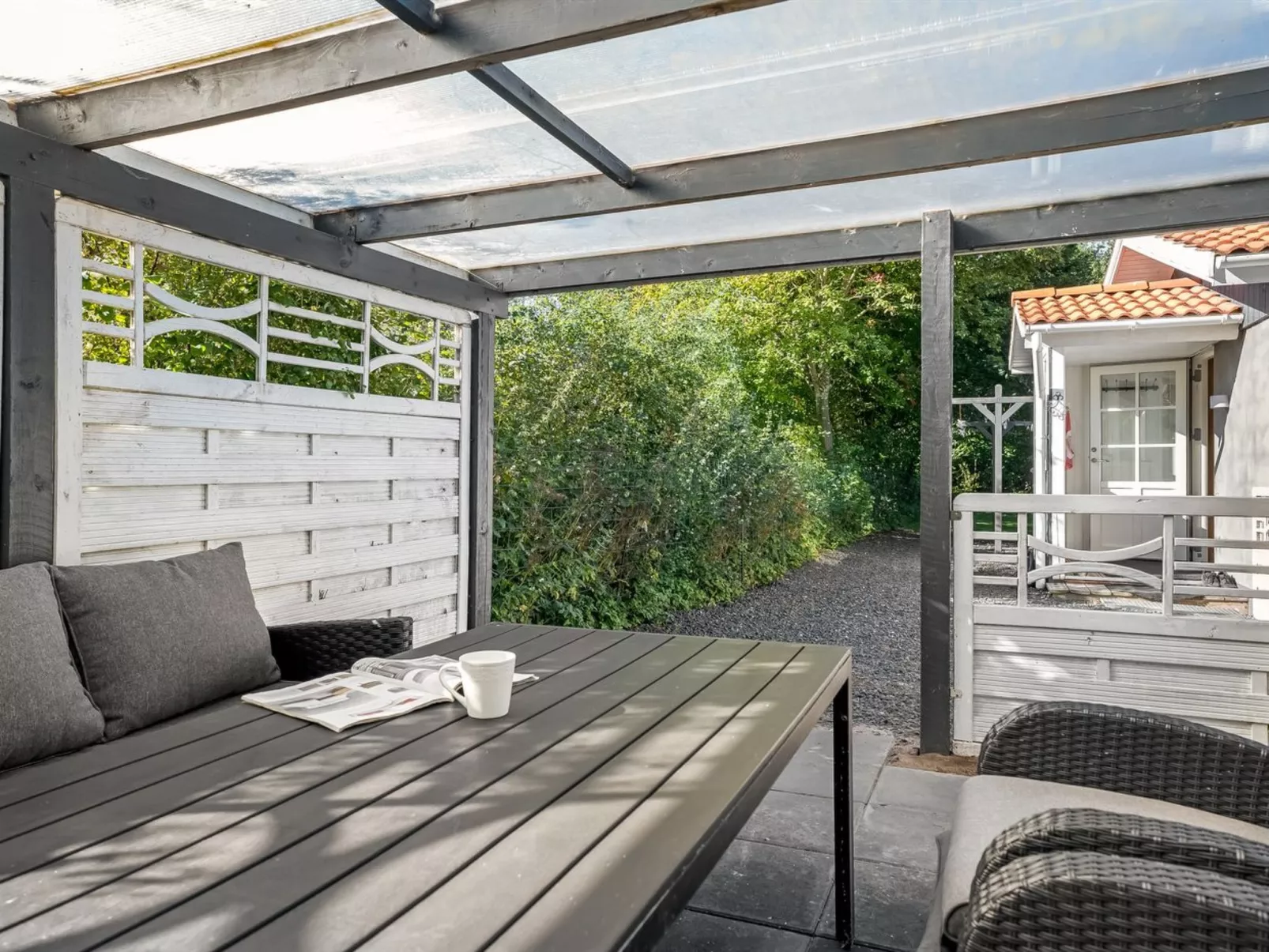 "Janna" - 200m from the sea-Buiten